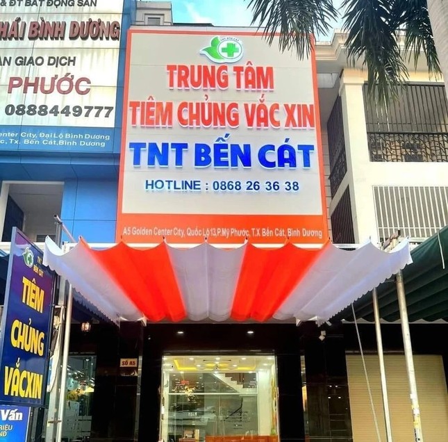 Vụ bé gái sốc phản vệ sau tiêm vắc xin: Bình Dương thanh tra các cơ sở tiêm chủng trên toàn tỉnh- Ảnh 1.