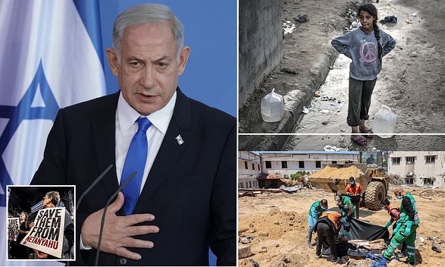 123 nước có thể tham gia bắt ông Netanyahu sau lệnh của ICC: Israel liên tục cầu cứu, Mỹ hành động khẩn- Ảnh 1.