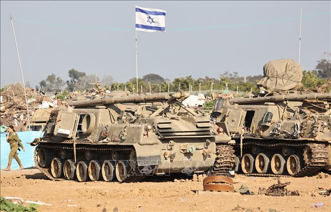 Hamas nhấn mạnh điều kiện để đạt được thỏa thuận ngừng bắn với Israel- Ảnh 1.