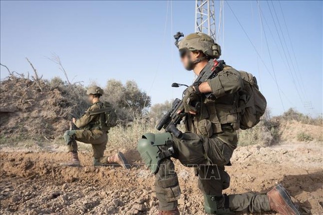 THẾ GIỚI 24H: Quân đội Israel phê duyệt kế hoạch tấn công trên bộ vào miền Nam Dải Gaza- Ảnh 1.