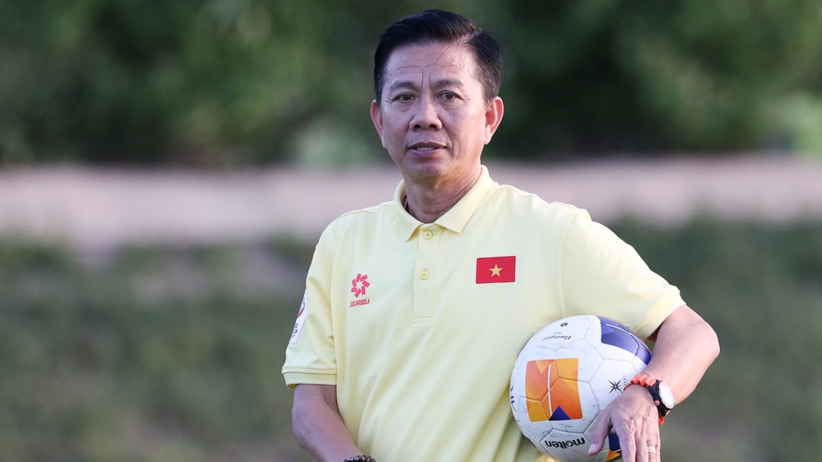 HLV Hoàng Anh Tuấn thừa nhận sự thật phũ phàng ở U23 Việt Nam- Ảnh 1.