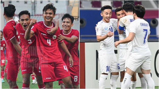 Nhận định U23 Indonesia vs U23 Uzbekistan, 21h00 ngày 29/4: Thử thách cực đại- Ảnh 1.