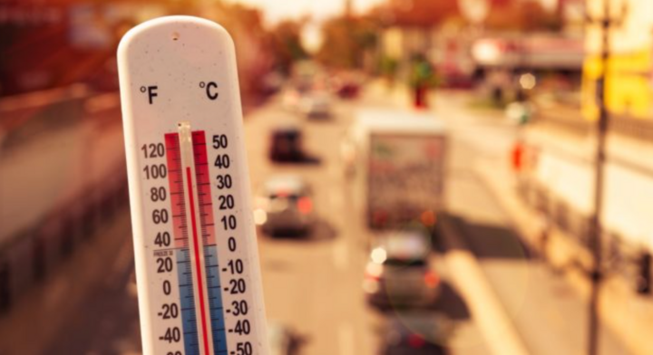 Mỹ có thể trải qua mùa hè nóng nhất lịch sử- Ảnh 1.