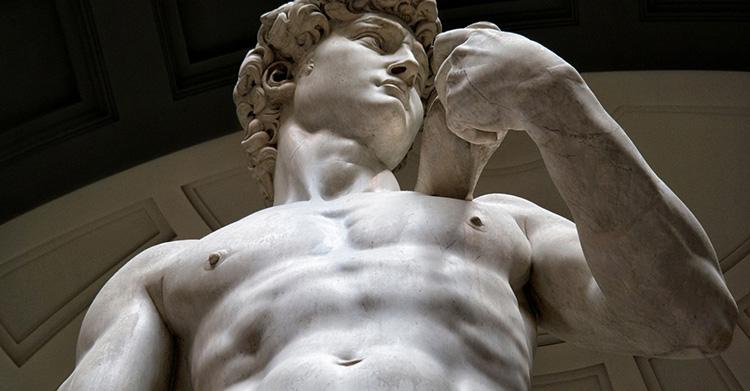 Tại sao các tượng cổ Hy Lạp thường có “của quý” bé một cách khiêm tốn?- Ảnh 3.