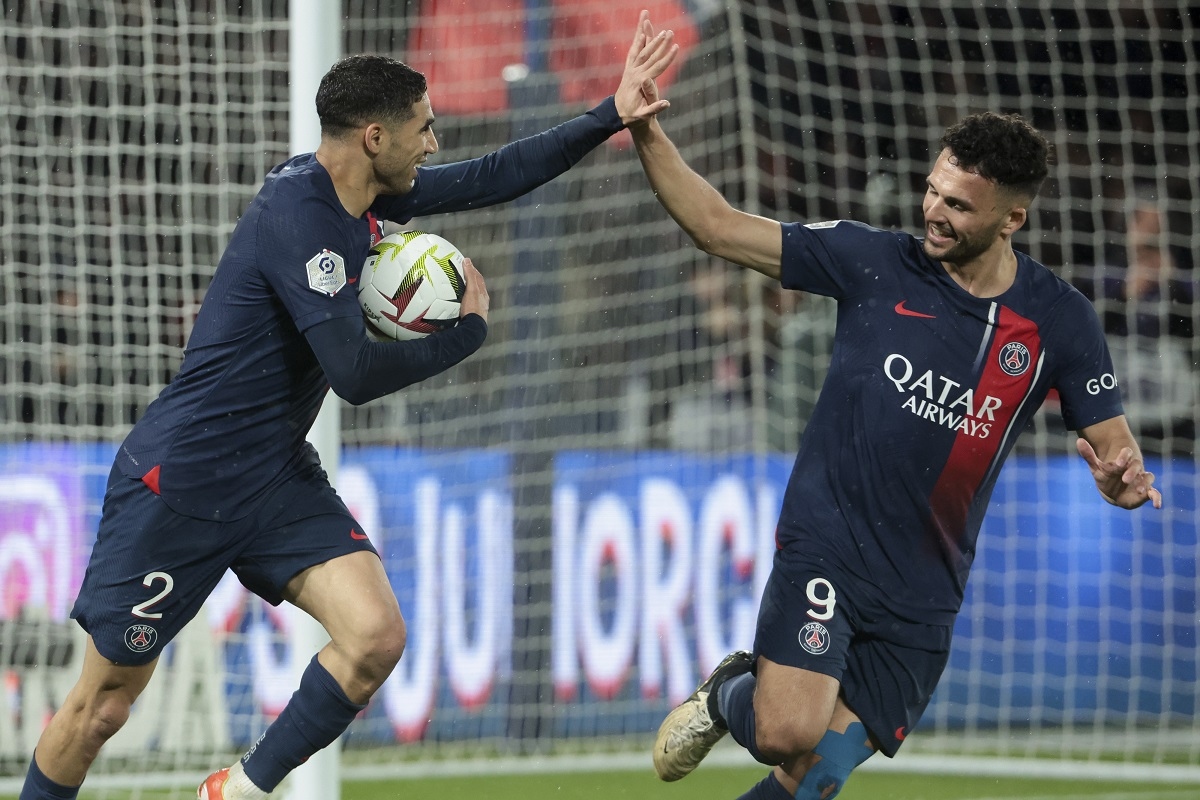 PSG chính thức vô địch Pháp sớm 3 vòng đấu- Ảnh 2.