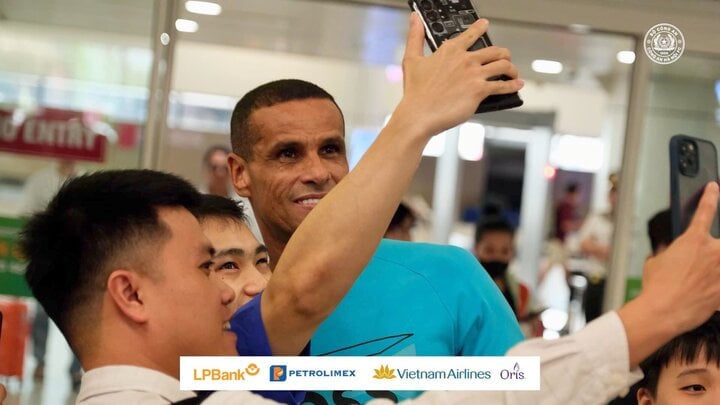 Huyền thoại Rivaldo đưa lời khuyên giúp Việt Nam dự World Cup- Ảnh 1.