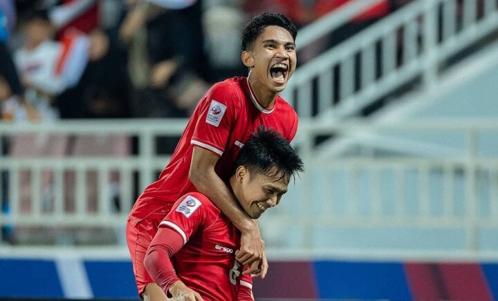 Giải mã kỳ tích U23 Indonesia: Hợp đồng 3,2 triệu USD và công thức 'Thế hệ vàng'- Ảnh 3.