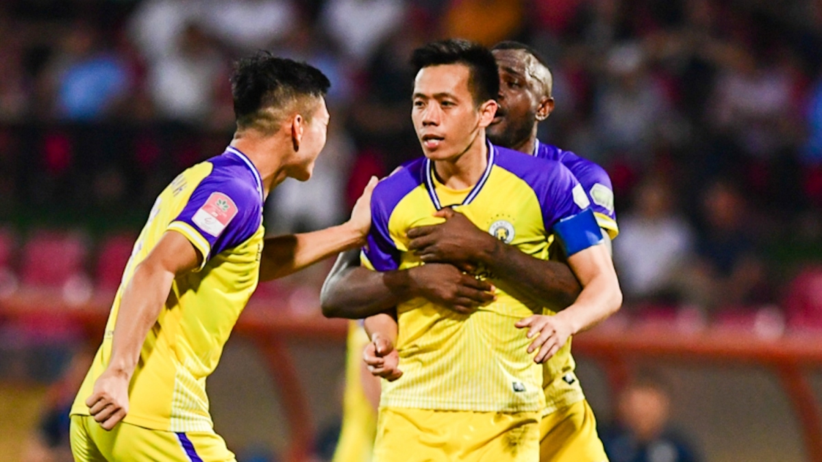 Hà Nội FC tổn thất lực lượng nghiêm trọng ở vòng 16 V-League 2023/2024- Ảnh 1.