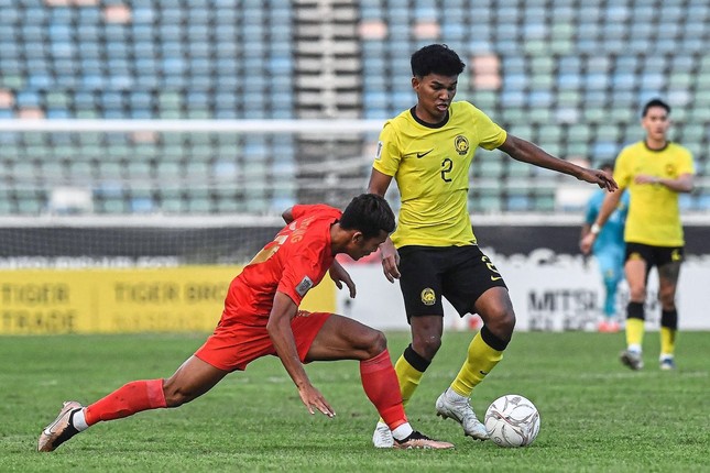 Malaysia mất 4 trụ cột, Việt Nam hưởng lợi tại VCK U23 châu Á- Ảnh 1.