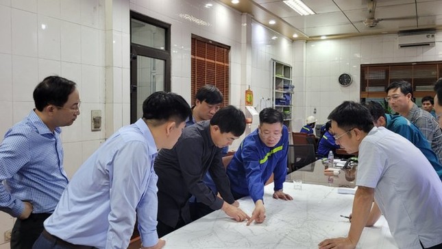 Tin mới vụ 4 công nhân thiệt mạng dưới hầm lò ở Quảng Ninh- Ảnh 1.