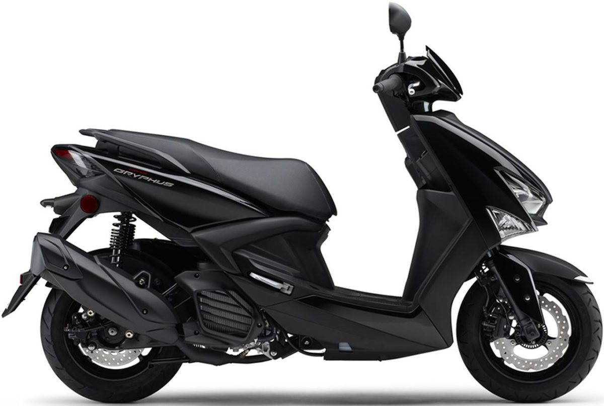 Yamaha ra mắt 'siêu phẩm' xe tay ga chỉ ăn 2 lít xăng/100km, giá 55 triệu đồng đe dọa Honda Vario- Ảnh 2.