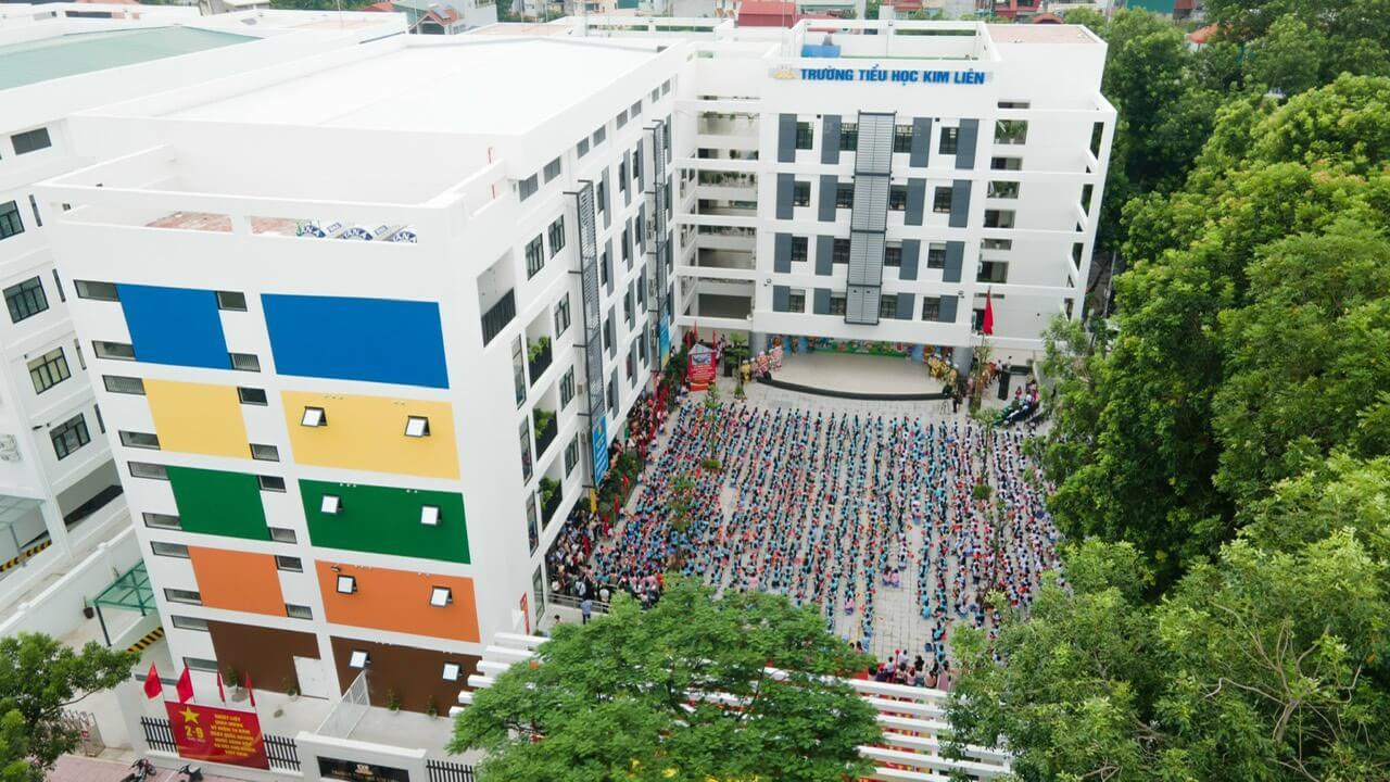 Trường TIỂU HỌC công lập top đầu trong lòng phụ huynh quận Đống Đa: Từng quá tải vì ai cũng muốn cho con theo học- Ảnh 2.