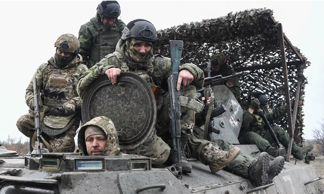 Lý do Nga quyết giành quyền kiểm soát thành phố Chasov Yar ở Donetsk, Ukraine- Ảnh 1.