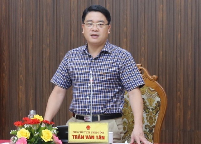 Quảng Nam miễn nhiệm thêm chức danh ông Trần Văn Tân và Lê Ngọc Tường- Ảnh 1.