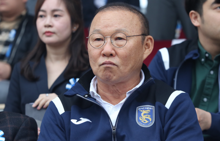 Ông Park Hang Seo không phải ứng viên HLV trưởng tuyển Hàn Quốc- Ảnh 1.
