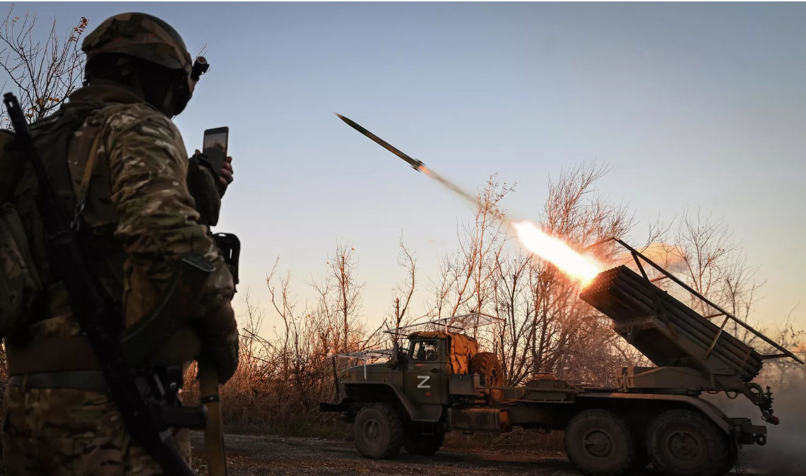 Lý do Nga quyết giành quyền kiểm soát thành phố Chasov Yar ở Donetsk, Ukraine- Ảnh 2.