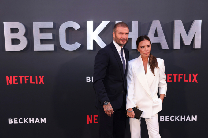 Cựu Hoa hậu Anh kể về lần chạm mặt David Beckham giữa trời mưa, cảm thấy 
