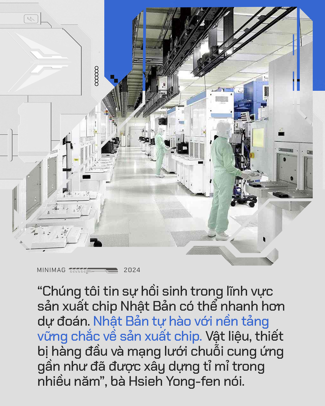 Sau 20 năm mất mát, Nhật Bản đã tìm lại ánh hào quang: Hàng loạt ‘đại bàng chip’ tới làm tổ ở ‘Đảo Silicon’, nhiều dự án vượt xa Mỹ- Ảnh 1.