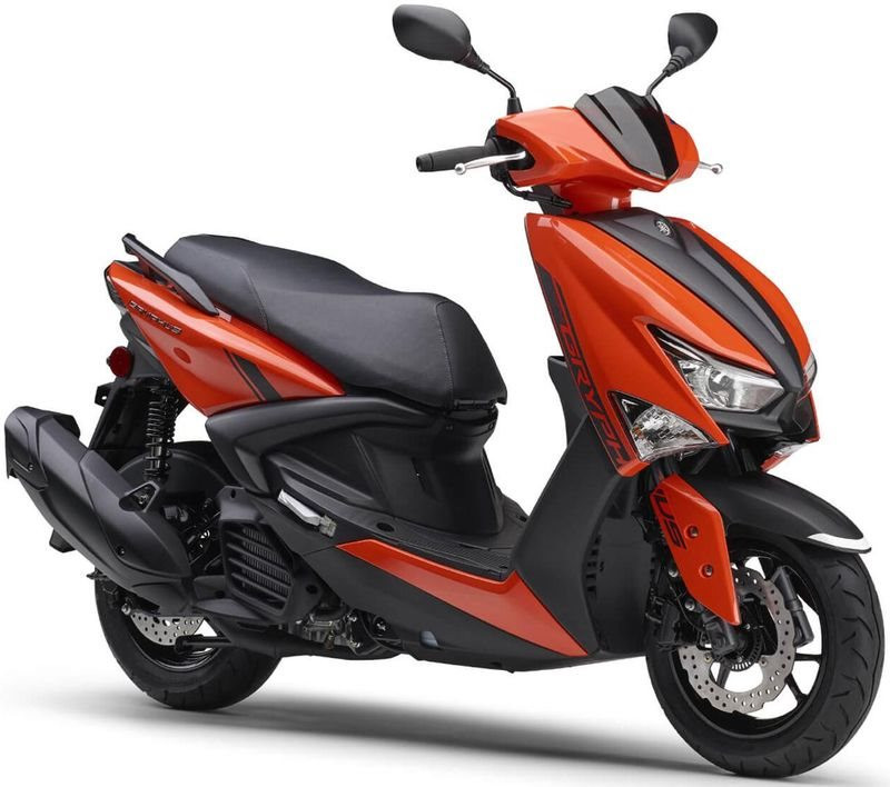 Yamaha ra mắt 'siêu phẩm' xe tay ga chỉ ăn 2 lít xăng/100km, giá 55 triệu đồng đe dọa Honda Vario- Ảnh 1.