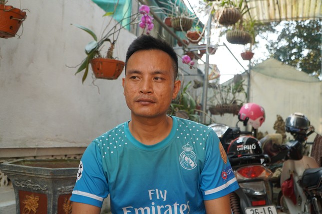 Lời kể của tài xế taxi chở 'nhầm' phạm nhân bỏ trốn ở Thanh Hoá- Ảnh 1.