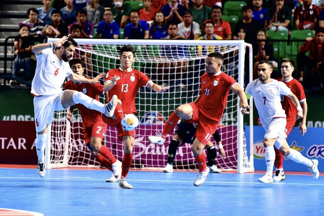 Về nhì châu Á, tuyển futsal Thái Lan nhận khoản thưởng... gần 100 tỷ đồng- Ảnh 2.