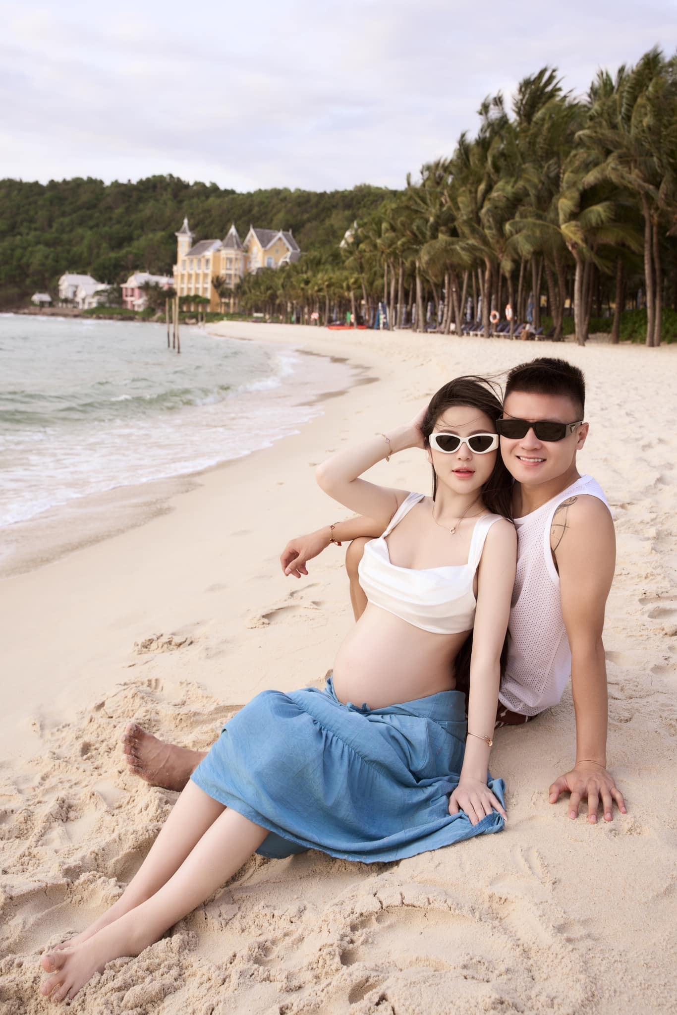 Sao Việt đọ bikini, vi vu nước ngoài trong kỳ nghỉ lễ 5 ngày- Ảnh 11.