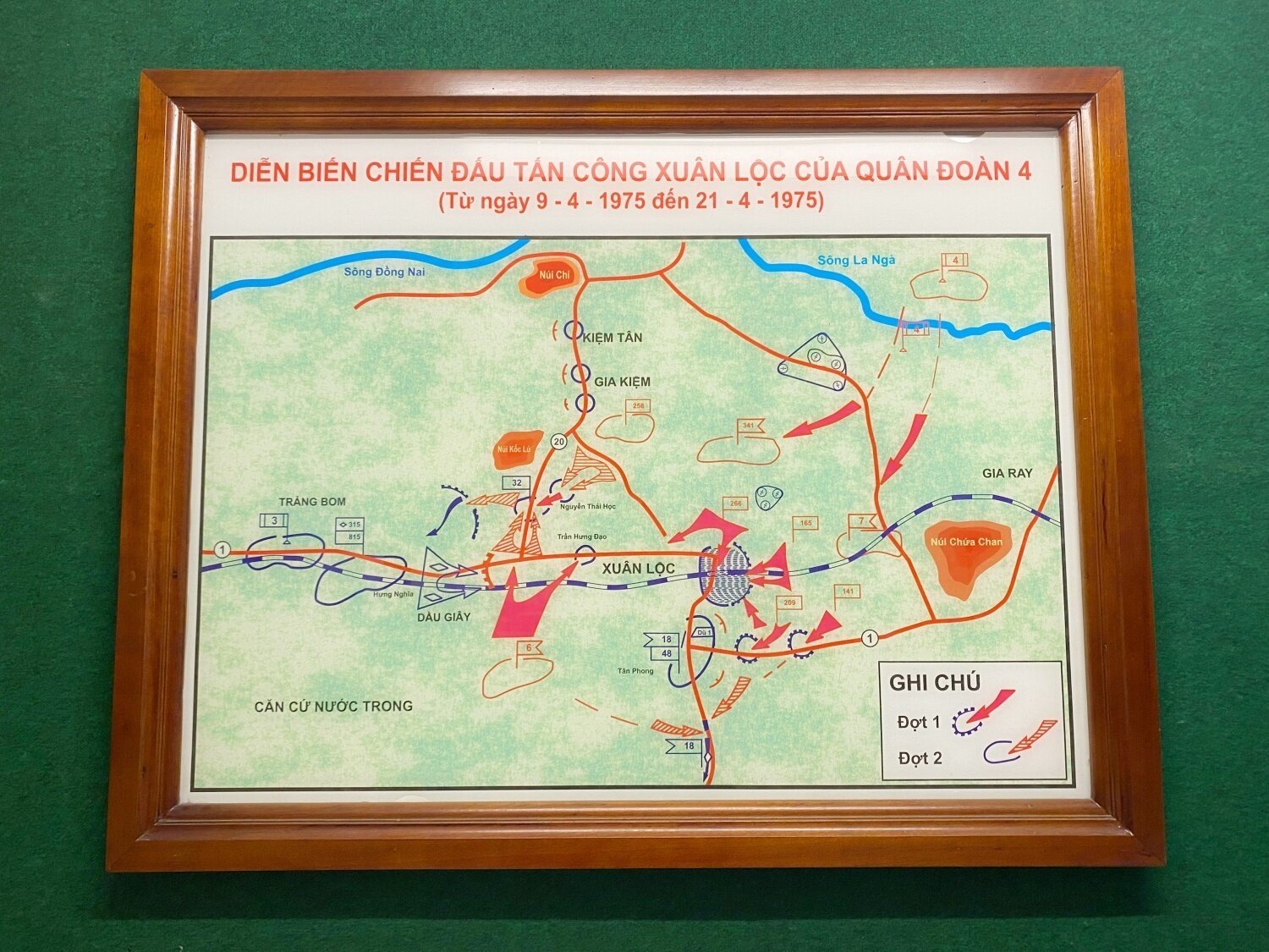 Nơi lưu giữ bảo vật vô giá trong Chiến dịch Hồ Chí Minh- Ảnh 12.