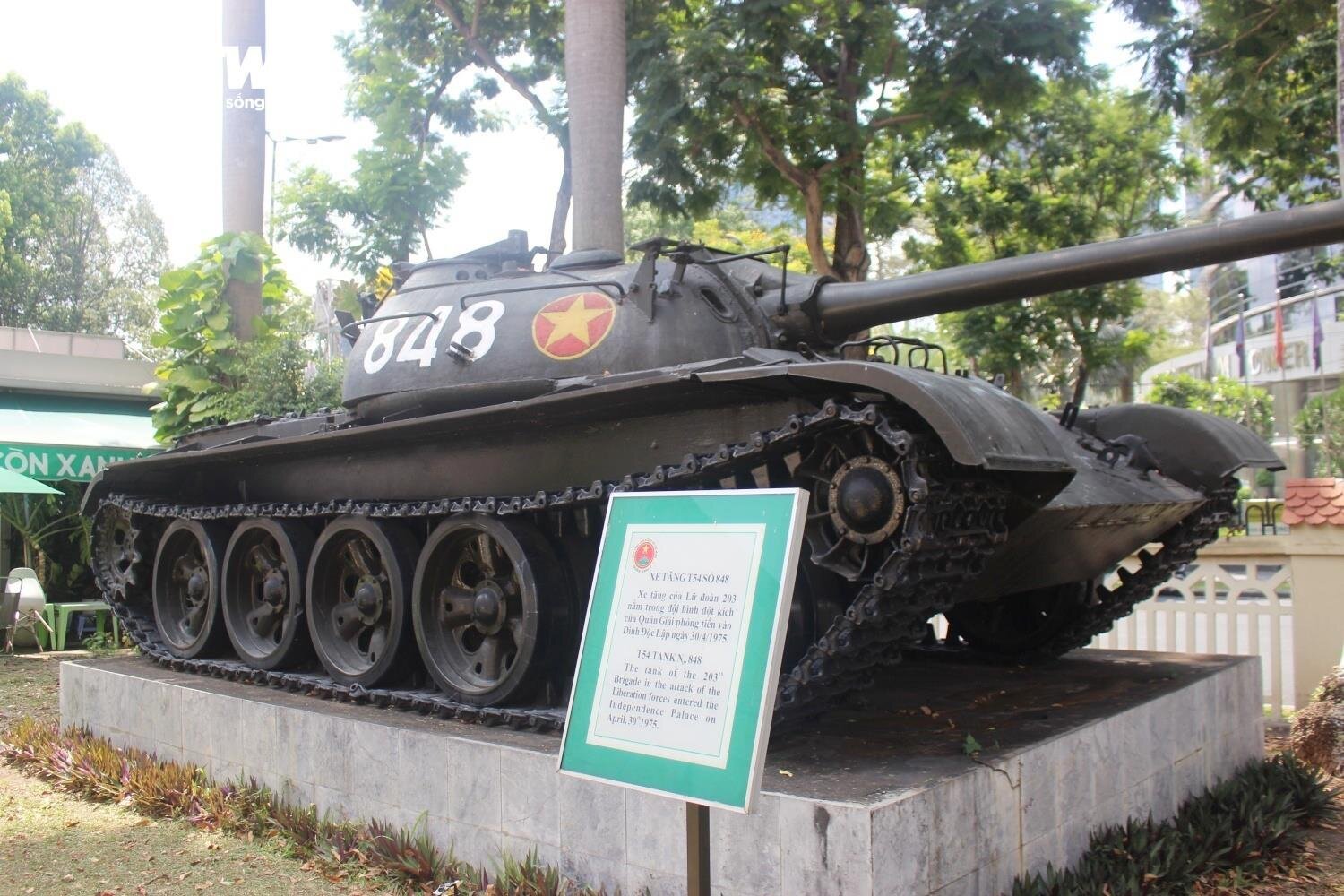 Nơi lưu giữ bảo vật vô giá trong Chiến dịch Hồ Chí Minh- Ảnh 17.