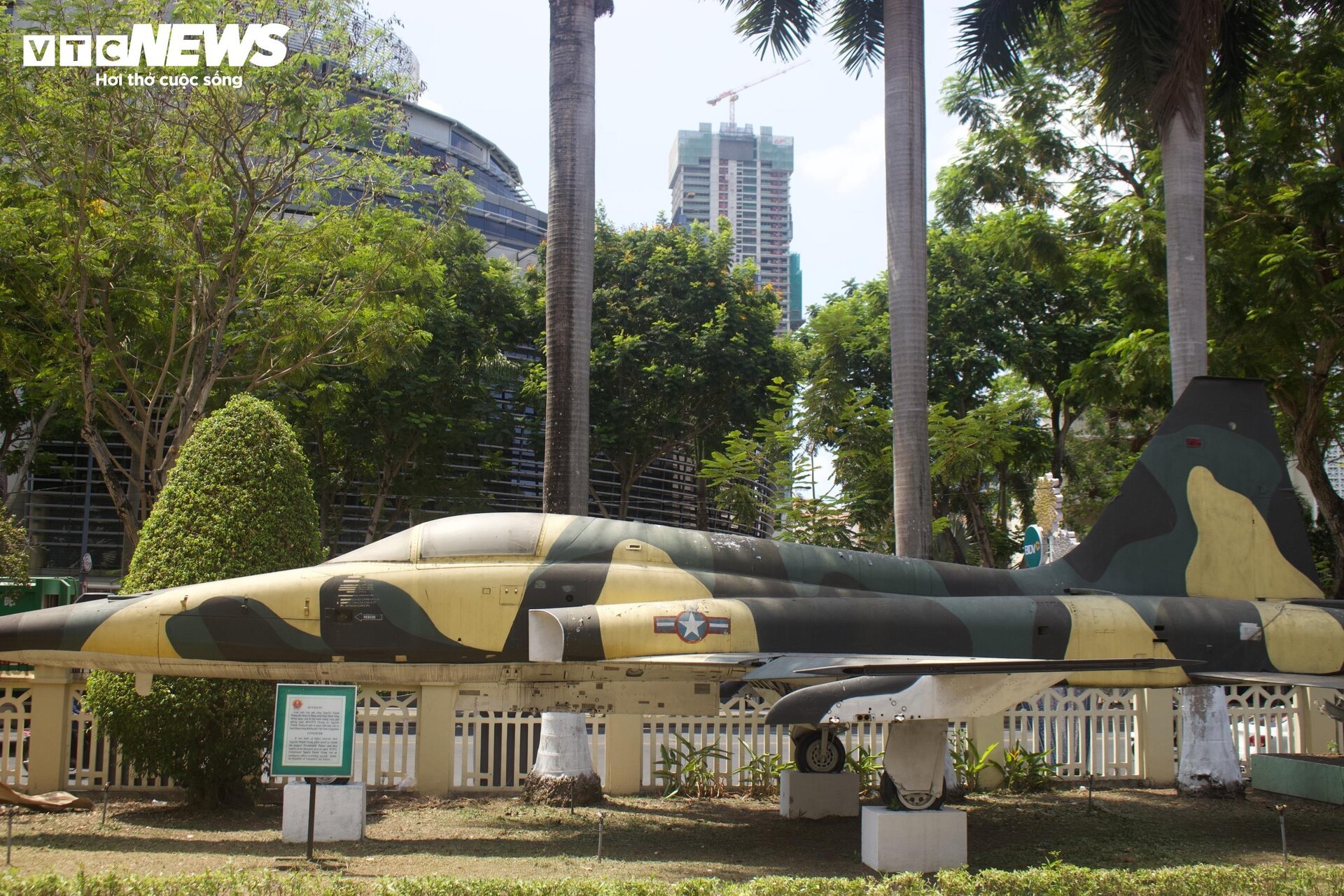 Nơi lưu giữ bảo vật vô giá trong Chiến dịch Hồ Chí Minh- Ảnh 18.