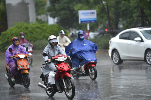 Tin không khí lạnh mới nhất: Ngày mai, miền Bắc có mưa to, nhiệt độ giảm mạnh- Ảnh 1.