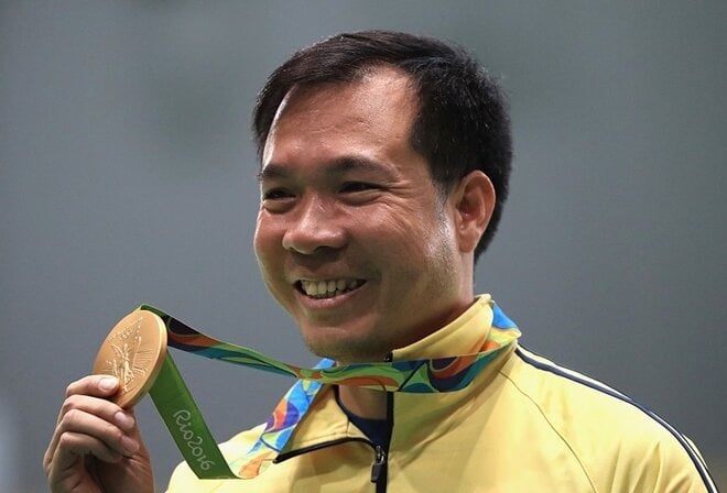 Lê Đức Phát vượt qua vòng loại, thể thao Việt Nam có 10 suất dự Olympic 2024- Ảnh 2.