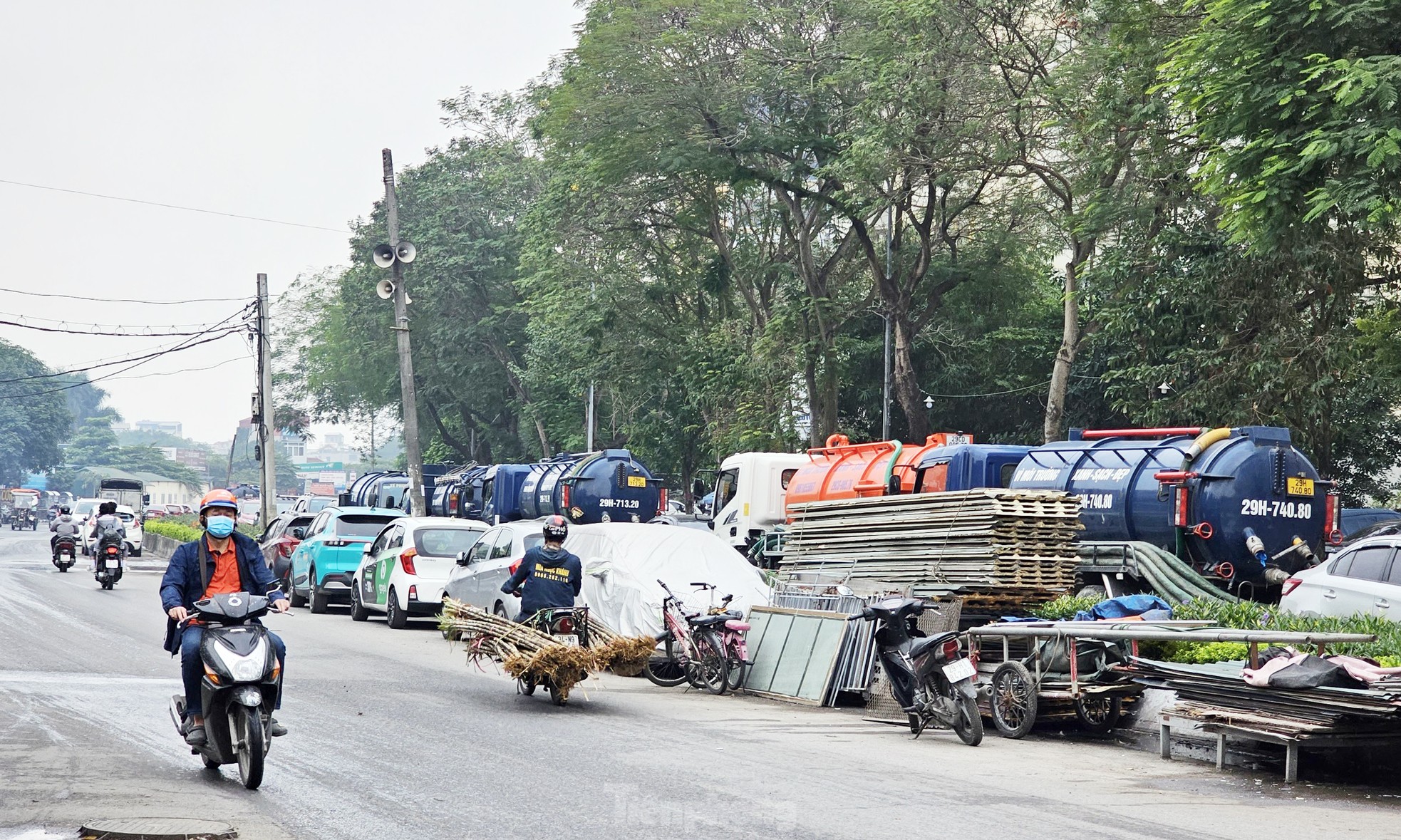 Tuyến đường ‘nghìn tỷ’ hơn thập kỷ vẫn dở dang ở Hà Nội- Ảnh 7.