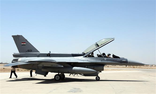 F-16 sắp đối mặt với chiến trường nguy hiểm nhất từ ​​trước đến nay ở Ukraine- Ảnh 3.