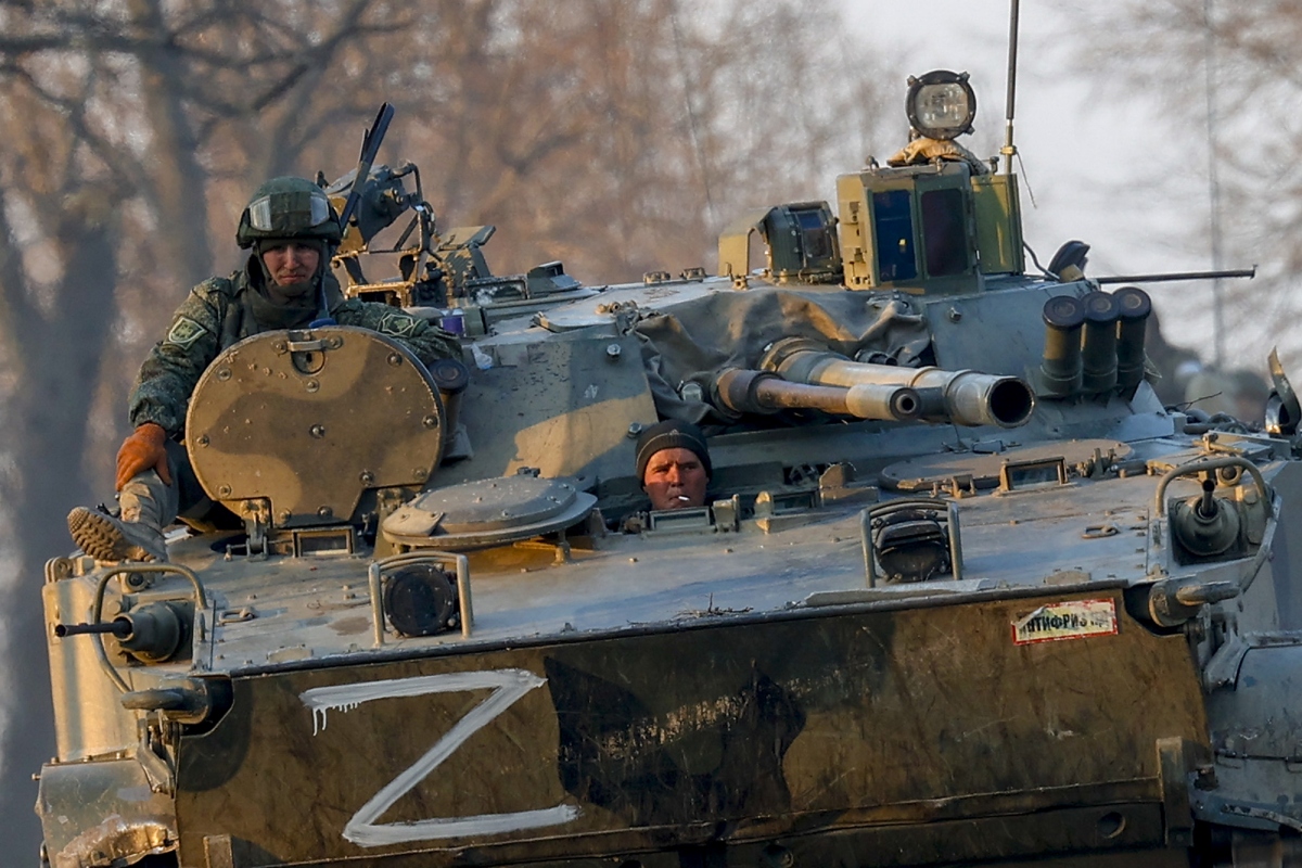 Hai mũi tấn công Nga có thể lựa chọn, hướng tới kiểm soát toàn bộ Donetsk- Ảnh 1.
