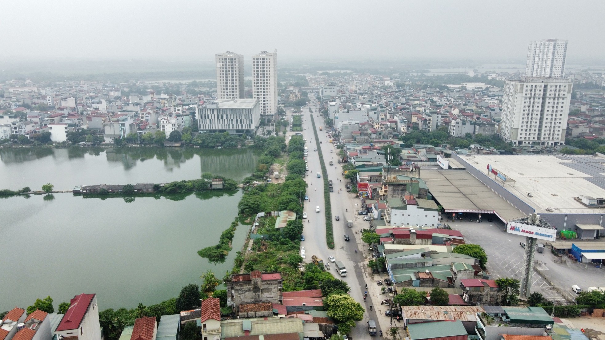Tuyến đường ‘nghìn tỷ’ hơn thập kỷ vẫn dở dang ở Hà Nội- Ảnh 14.