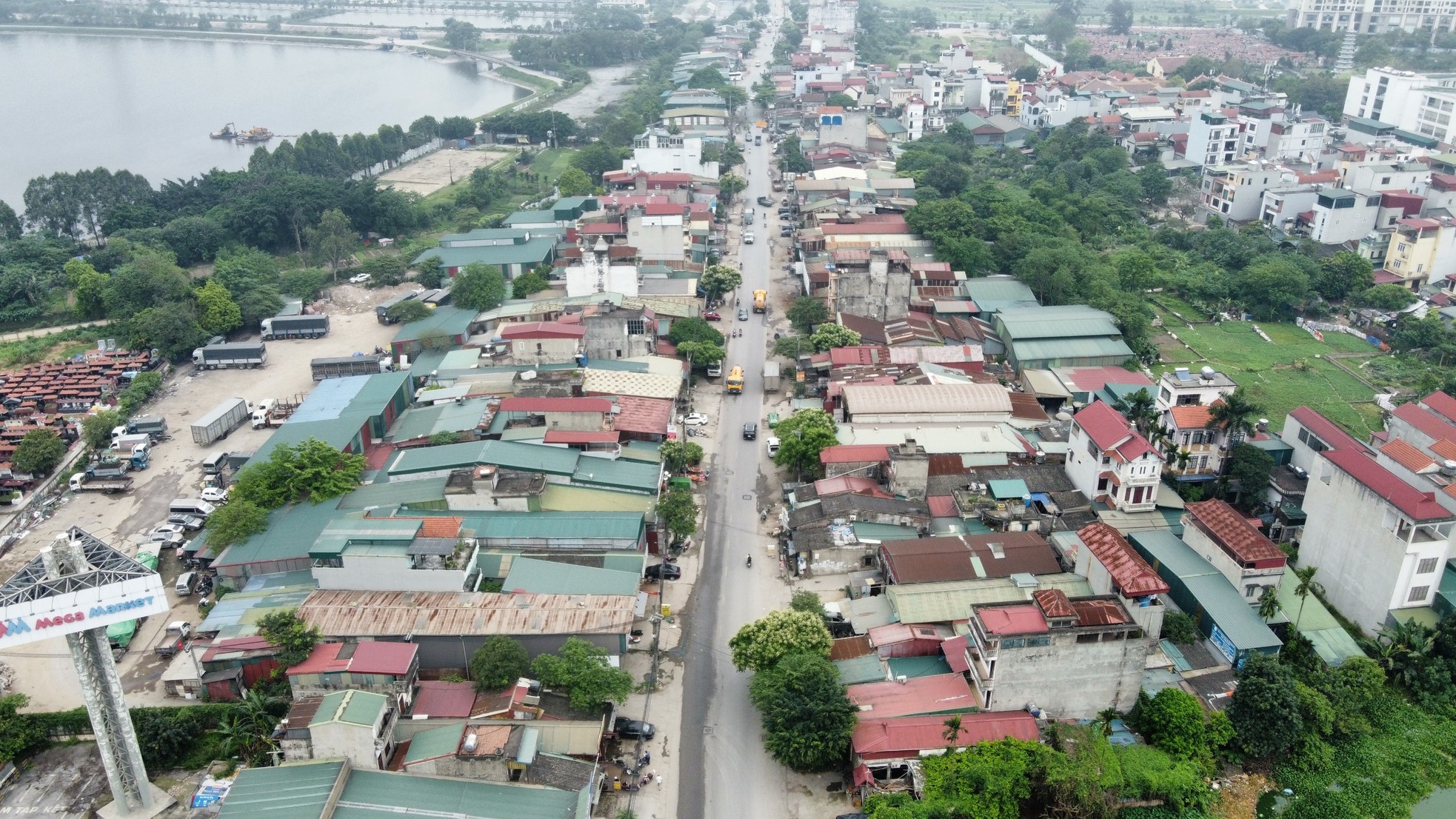 Tuyến đường ‘nghìn tỷ’ hơn thập kỷ vẫn dở dang ở Hà Nội- Ảnh 15.