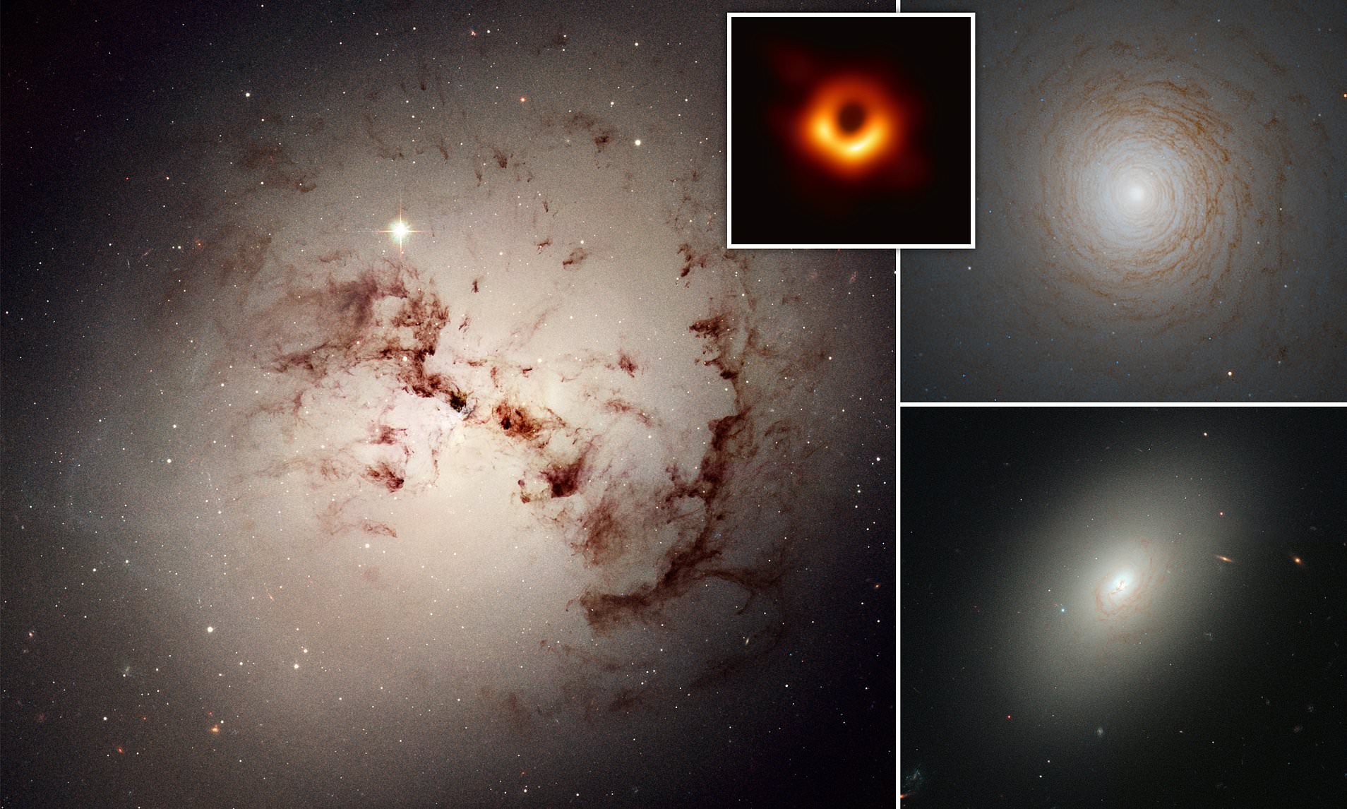 Bí ẩn về nguồn gốc vũ trụ: Mỗi lỗ đen có thể sinh ra một vũ trụ con và chúng ta sống trong lỗ đen?- Ảnh 6.