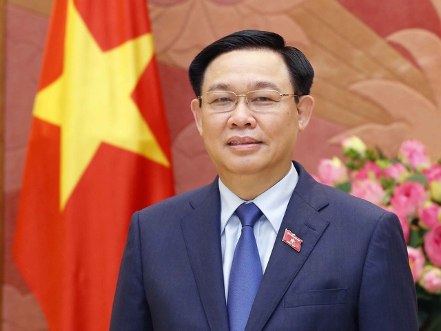 Chủ tịch Quốc hội Vương Đình Huệ thăm chính thức nước Cộng hòa Nhân dân Trung Hoa từ ngày 7-12/4- Ảnh 1.