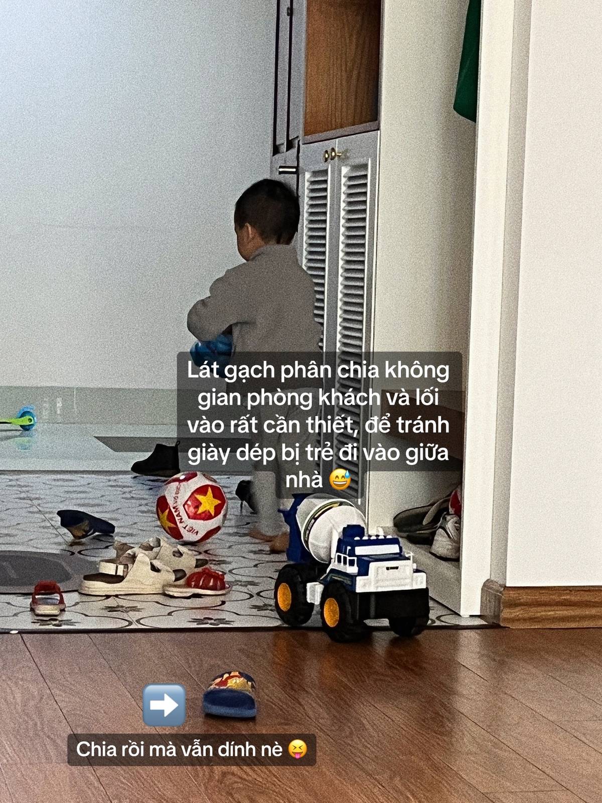 Sau 2 năm dọn vào nhà mới, vợ chồng trẻ mới nhận ra: Không phải lúc nào đẹp cũng đi đôi với tiện!- Ảnh 4. Sau 2 năm dọn vào nhà mới, vợ chồng trẻ mới nhận ra: Không phải lúc nào đẹp cũng đi đôi với tiện!- Ảnh 4.