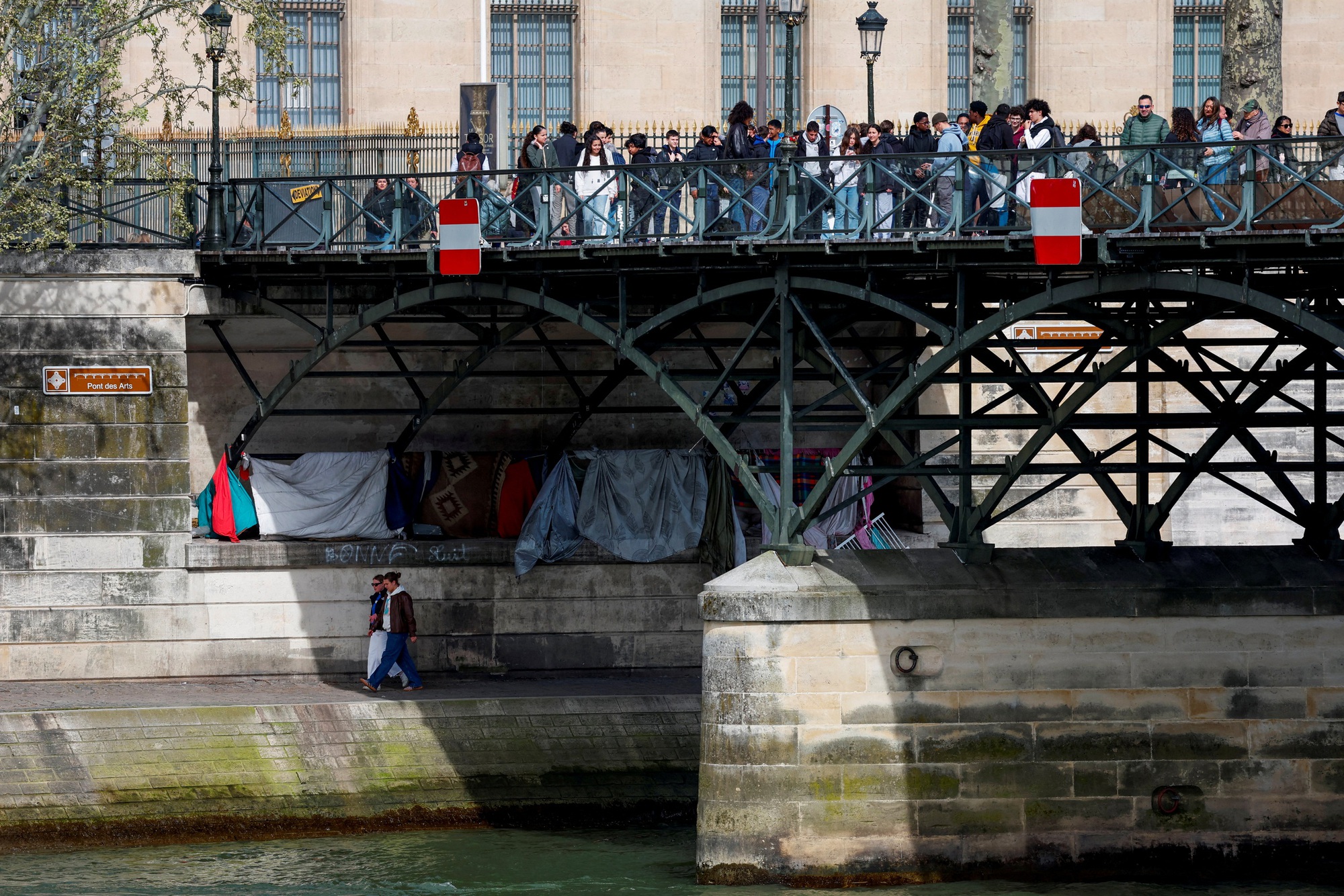 Lễ khai mạc Olympic Paris 2024 sẽ tổ chức trên sông Seine- Ảnh 2.