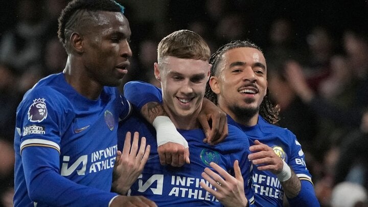 Ghi 2 bàn phút bù giờ, Chelsea thắng ngược Man Utd- Ảnh 1.