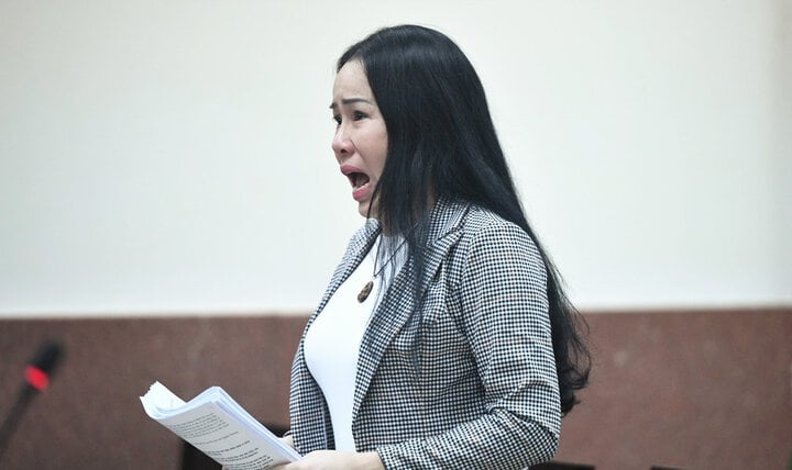Xử phúc thẩm vụ án liên quan Nguyễn Phương Hằng: Bác đề nghị đổi thẩm phán- Ảnh 2.