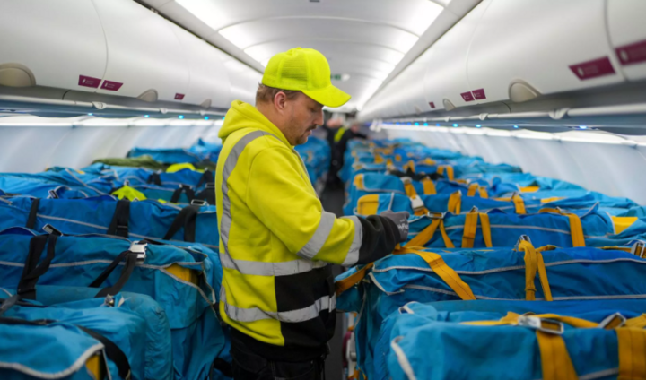 Đức ngừng gửi thư bằng máy bay vì biến đổi khí hậu- Ảnh 1.