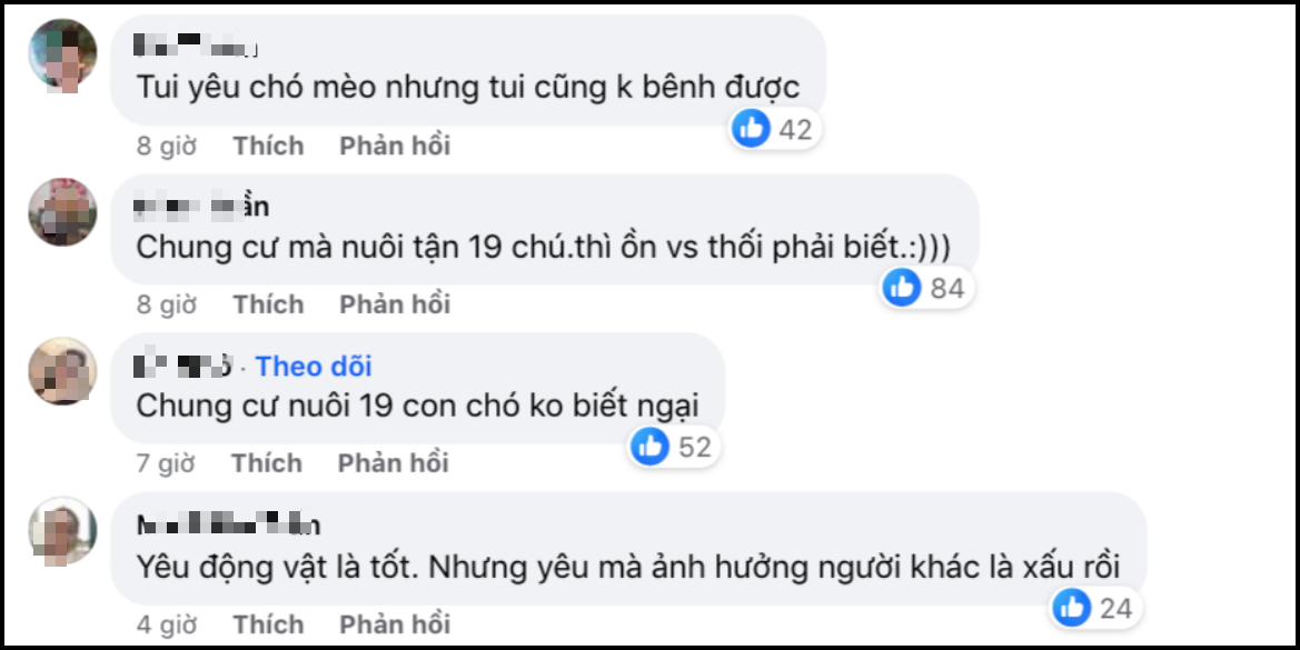 Từ vụ cô gái nuôi 19 chú chó bị đuổi khỏi chung cư: Hội yêu thú cưng cũng không bênh nổi- Ảnh 2.