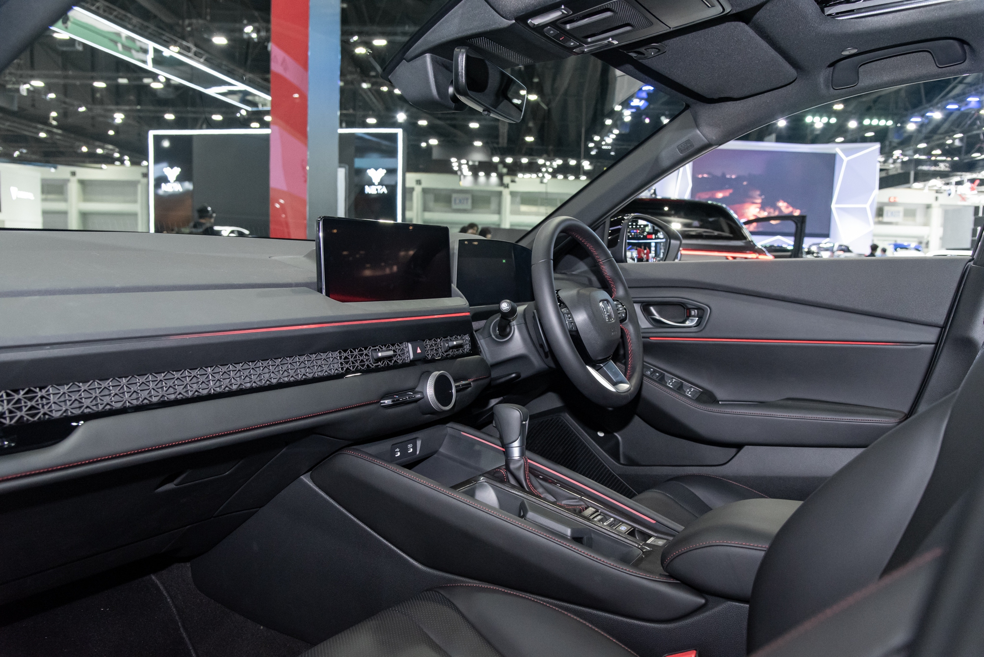 Ngồi thử Honda Accord 2024: Khó về Việt Nam nếu giữ nguyên trang bị, nội thất thua Camry- Ảnh 18.