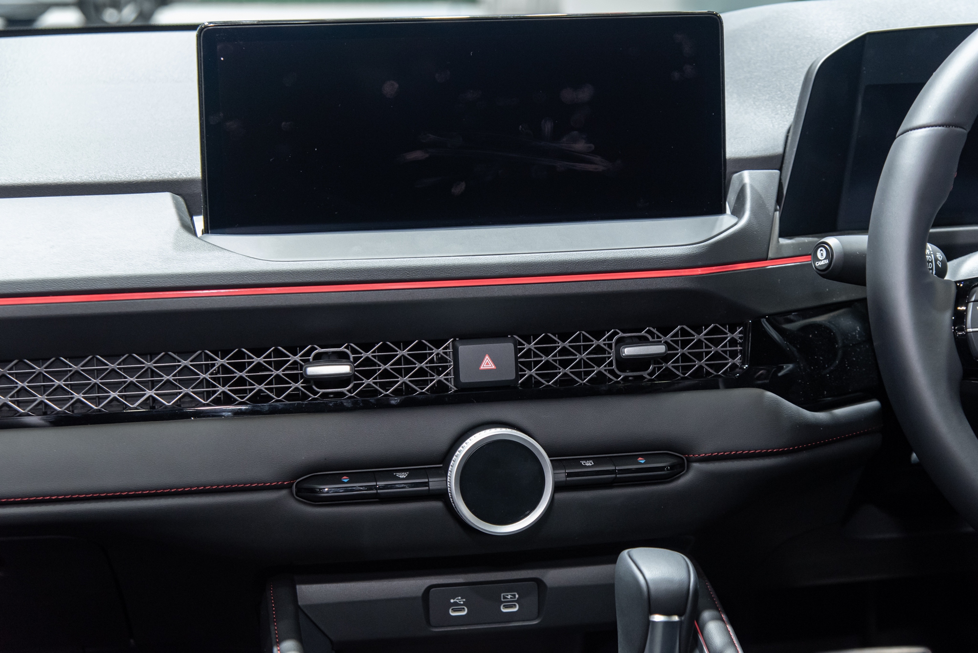 Ngồi thử Honda Accord 2024: Khó về Việt Nam nếu giữ nguyên trang bị, nội thất thua Camry- Ảnh 17.