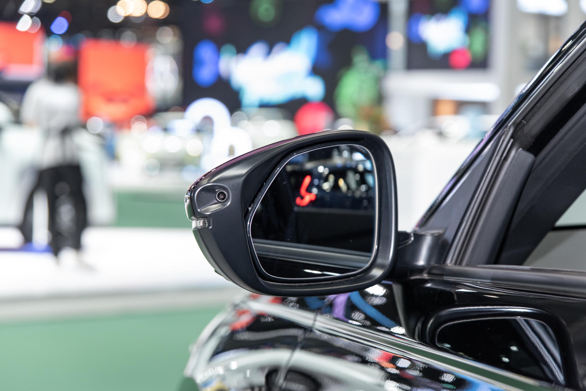 Ngồi thử Honda Accord 2024: Khó về Việt Nam nếu giữ nguyên trang bị, nội thất thua Camry- Ảnh 9.