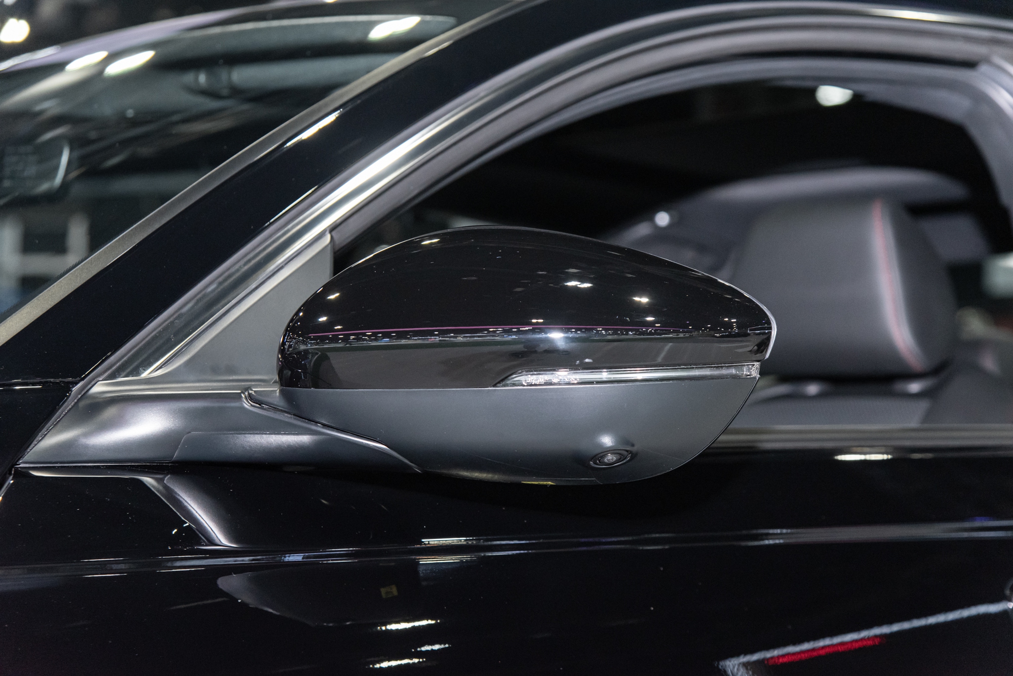 Ngồi thử Honda Accord 2024: Khó về Việt Nam nếu giữ nguyên trang bị, nội thất thua Camry- Ảnh 8.