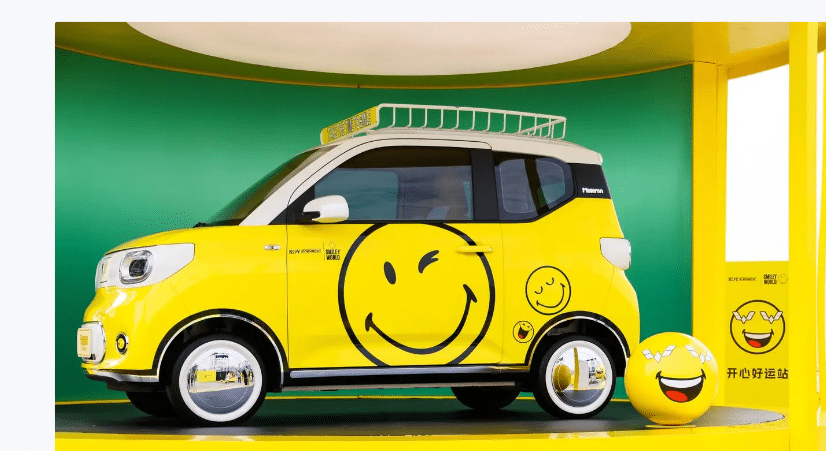 Tăng sức đấu, đối thủ nặng ký của VinFast VF 3 được bổ sung thêm trang bị, có nhiều nâng cấp mới- Ảnh 4.