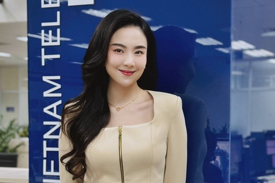 MC Mai Ngọc v&agrave; chồng đ&atilde; chia tay từ nửa năm trước- Ảnh 1.